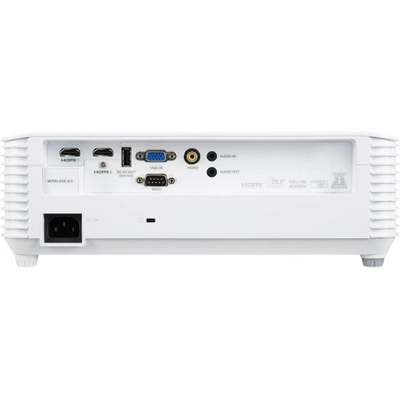 Projektor Acer H6542, Full HD 1080p, 4000 ANSI lumens, i bardhë