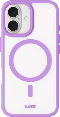 Mbrojtëse telefoni Laut Huex Protect LT-IP24AHPTP për iPhone 16, vjollcë