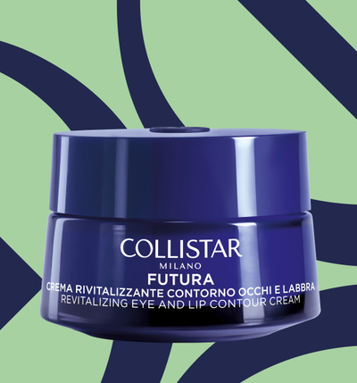 Krem konturi Collistar Futura për sy edhe buzë, 15 ml