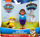 Set figura lodrash Paw Patrol Rubble Mayor Goodway Chickaletta, plastike, mbi 3 vjeç, me ngjyra