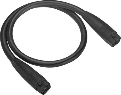 Kabllo baterie EcoFlow L48DH, 0.75 m, për DELTA Pro, e zezë