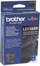 Kasetë boje Brother LC-1100BKBP2DR, paketë dyshe, e zezë