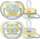 Qetësues foshnje Philips Avent Ultra Air Nighttime, 18m+, set 2 copë, që ndriçon në errësirë