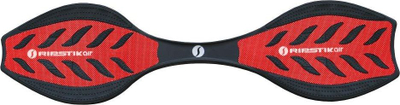 Bord RipStik Air Pro, plastik i lehtë, me 2 rrota, i kuq