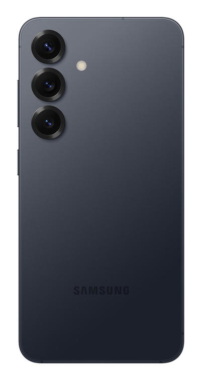 Telefoni Samsung Galaxy S25, 6.2", 256GB, 5G, blu e zezë