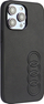 Futlle telefoni Audi Synthetic Leather, për iPhone 14 Pro Max 6.7", hardcase, e zezë
