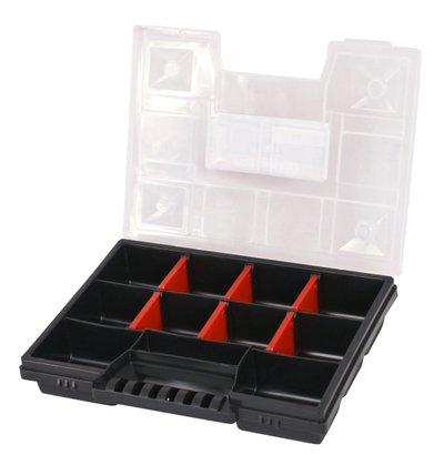 Organizues i mjeteve të punës PROLINE, 11 ndarje, 35 x 155 x 195 mm (35702)
