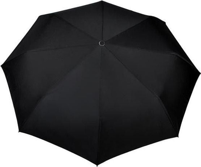 Преклоплива чадора Folding Umbrella, 110cm, автоматска, црна