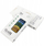 Xham mbrojtës OEM për Samsung Galaxy A26 5G, 2.5D, set 10 copë, transparent