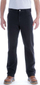Pantallona pune Carhartt Duck Dungaree, W40 L32, pambuk i fortë, të zeza