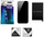 Xham mbrojtës GrizzGlass Matte SecretGlass për Honor Pad X9a, efekt privatësie, matte transparent