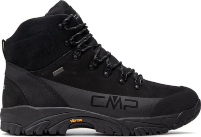 Планинарски обувки CMP Dhenieb WP M, трекинг, VIBRAM, црни