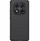 Kapak telefoni Nillkin Super Frosted Shield për Xiaomi Redmi Note 14 Pro, PC TPU, kundër rënieve, i zi