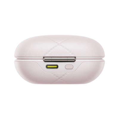 Kufje pa tel Baseus AirNora 3, Bluetooth 5.4, ANC 45dB, rozë