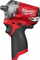 Set veglash me bateri Milwaukee FPP2H2-402X, M12 FUEL, 2x 4.0Ah, i kuq me të zezë