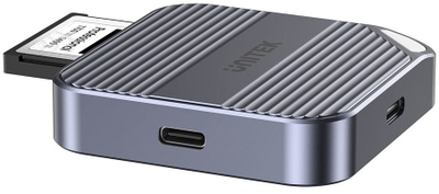 Читач на картички Aptel CFexpress Type B, порта CFexpress Type B, USB конекција
