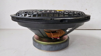 Altoparlant makine Alphard XE, 8", rrumbullak, i zi bardhë
