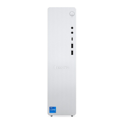 Kompjuter desktop Lenovo IdeaCentre Tower 08IRH9, Intel Core i5 13420H, 32GB DDR5, i bardhë