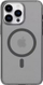 Mbulesë telefoni Spigen Ultra Hybrid MagFit për iPhone 14 Pro Max, transparente, MagSafe, e zezë