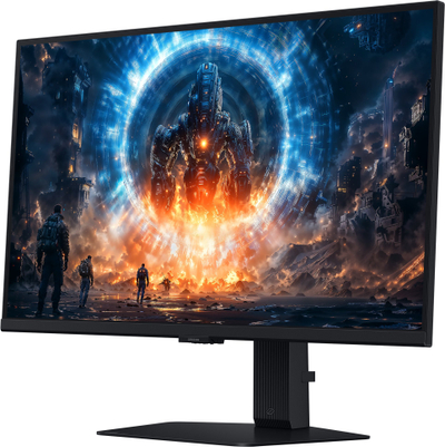 Monitor game Samsung Odyssey G6 G60F, 27\", QHD, i zi