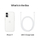 Apple iPhone 17, 256GB, White