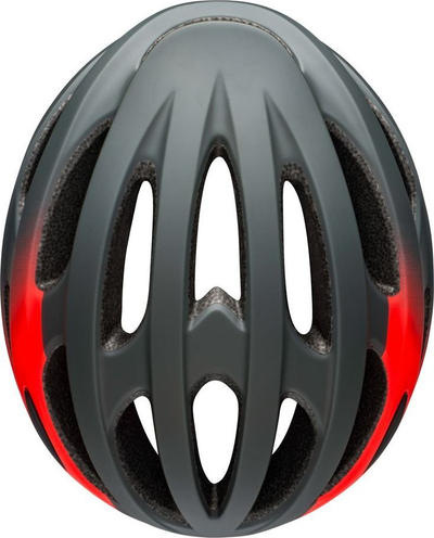 Kaskë rruge Bell Formula, madhësia L 58-62 cm, gri matte gloss