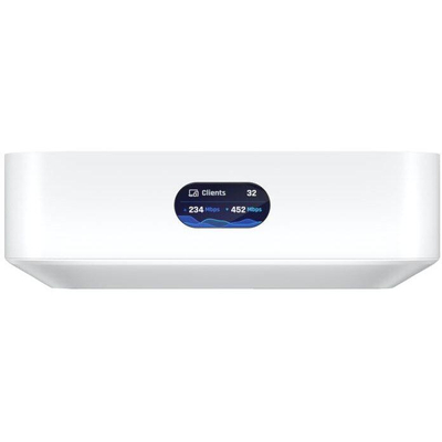 Ruter Ubiquiti UniFi Express, Wi-Fi 6, Dual-band, i bardhë