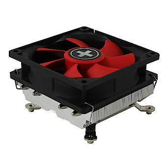 Ftohës procesori Xilence XC040, ventilator 9.2 cm, i zi