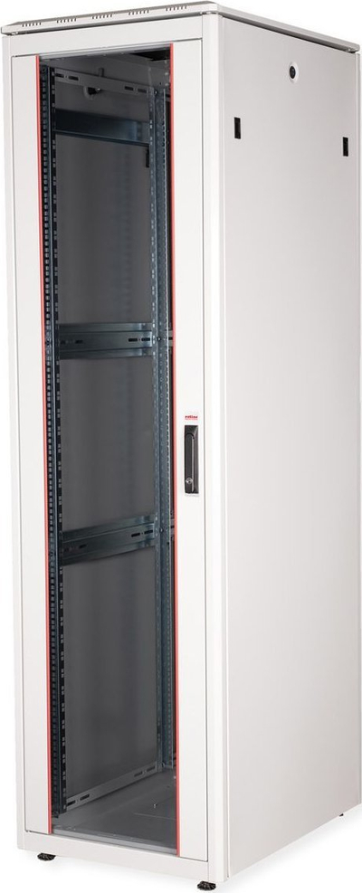 Kabinet rrjeti ROLINE Network Cabinet Pro, 19", 42U, gri