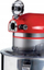 Robot kuzhine Ariete Moderna 1589, 5.5L, 11 shpejtësi, i kuq
