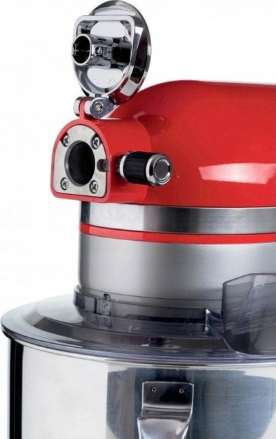 Robot kuzhine Ariete Moderna 1589, 5.5L, 11 shpejtësi, i kuq