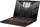 Laptop ASUS TUF Gaming FA607NUG-RL117, Ryzen 7 7445HS, 16" 144Hz,16GB DDR5, 512GB SSD, RTX 4050 6GB, i zi/hirtë