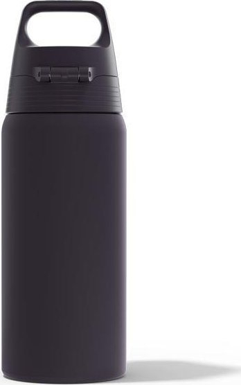 Shishe termike Sigg Shield Therm One 0.5L, çelik inox, Nocturne