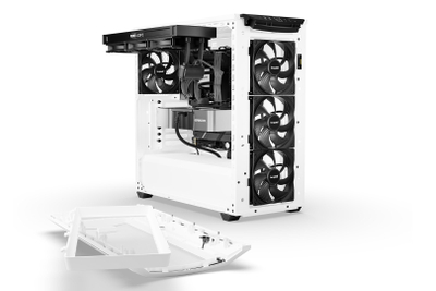 Kase kompjuteri be quiet Shadow Base 800 DX BGW62, ATX, xham i temperuar, e zezë