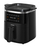 Fritezë me ajër të nxehtë Heinner Fry&amp;Grill HAFG-B5BK2600, 2600W, 5L, e zezë