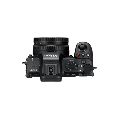 Nikon Z50 II 16-50mm + 50-250mm