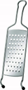 Rende kuzhine Rösle Stainless Steel, 16", çelik inox, dorezë teli