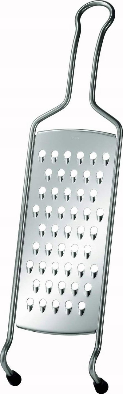 Rende kuzhine Rösle Stainless Steel, 16", çelik inox, dorezë teli