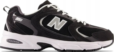 Atlete New Balance MR530CC unisex, me ABZORB, të zeza