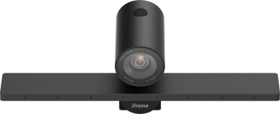 Webcam Iiyama UC-CAM10PRO-MA1, 4K, USB, i zi