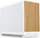 Kutia PC Lian Li DAN Case A3 mATX, Wood Edition, e bardh