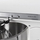 Mikser qëndror KitchenAid Artisan 125, 4.8L, 10 shpejtësi, ngjyrë krem