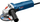 Polisher këndore profesionale 115mm, 750W, e zezë