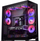 Kornizë PC Phanteks NV9, full tower, xham i temperuar, DRGB, e zezë satin