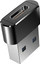 Adapter USB C në USB A 2.0, OTG, ngjyrë e zezë