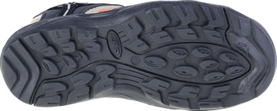 Sandale hiking për fëmijë CMP Aquarii 2.0 Jr, model 30Q9664, navy blue