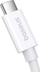 Kabllo USB C Baseus Superior 2 CB000066, USB4 240W, 1.8m, e bardhë