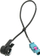 Adapter antene Blow 0426, FAKRA në ISO, me kabllo 23 cm, i zi