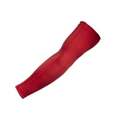 Mëngë kompresioni Reebok Arm Sleeves, set 2 copë, madhësia L, të kuqe