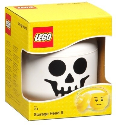 Играчка LEGO Head - скелет (S)